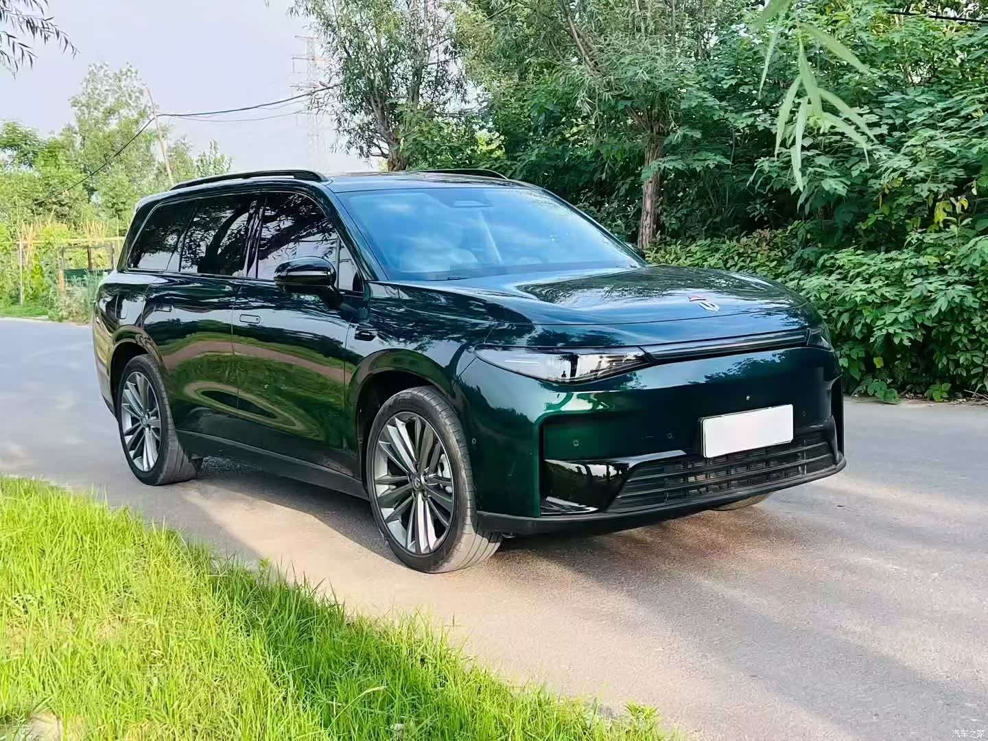 Leapmotor C16, 2024 3