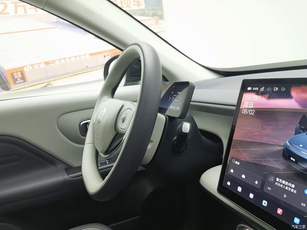 Leapmotor B10, 2025 22