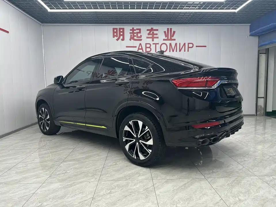 Geely Tugella (рест)