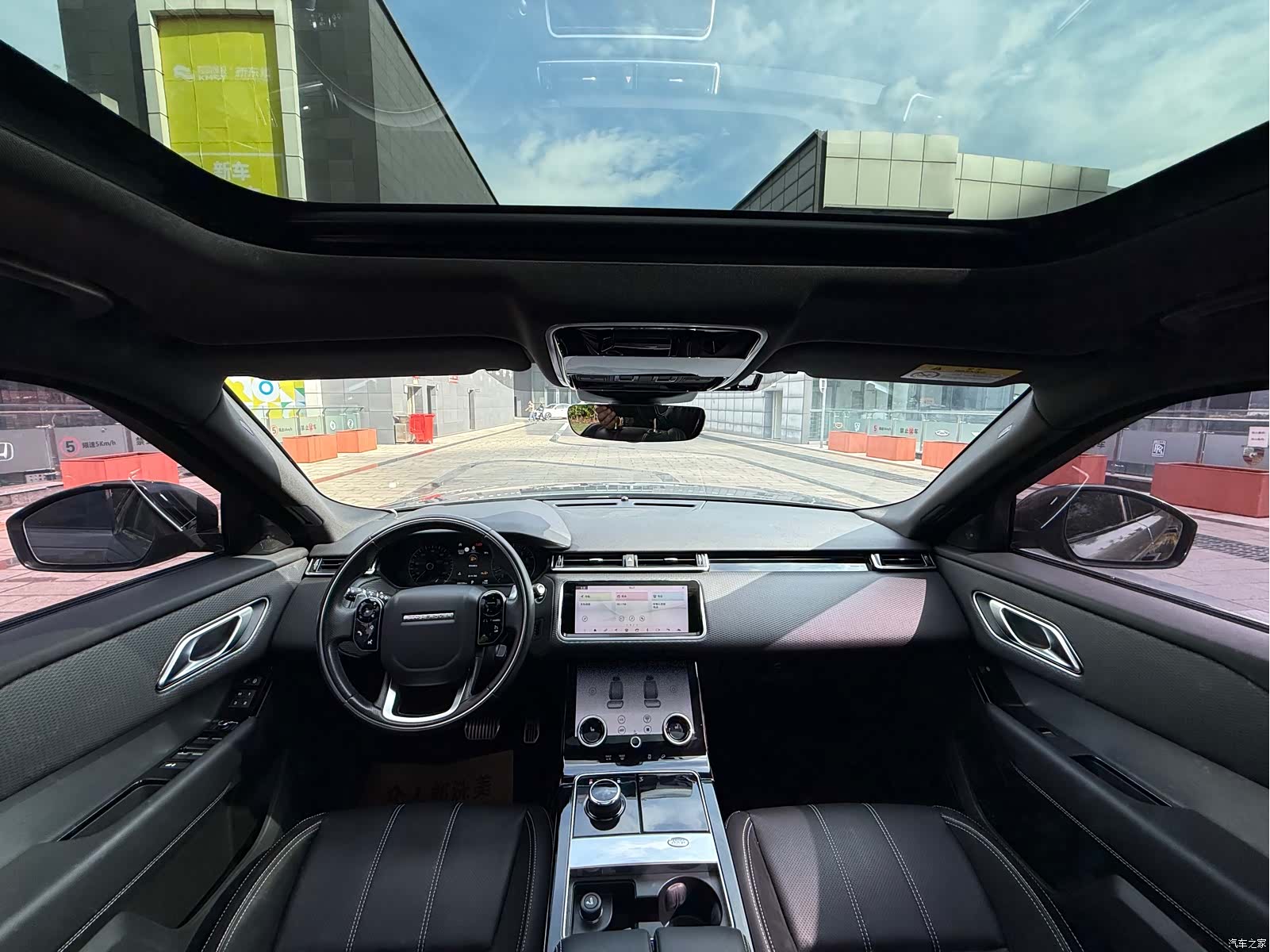 Land Rover Range Rover, 2019 все фото