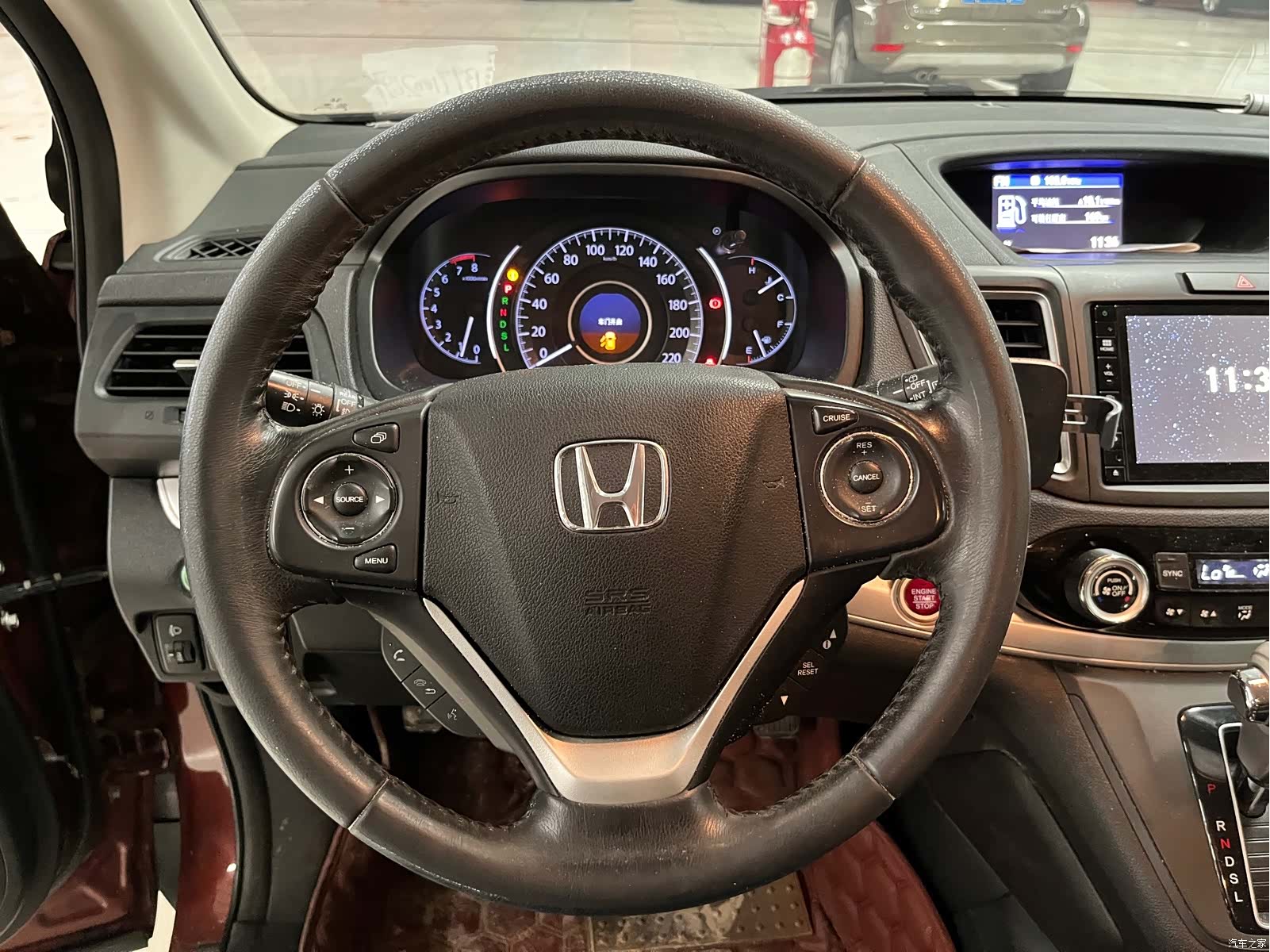 Honda CR-V, 2016 7
