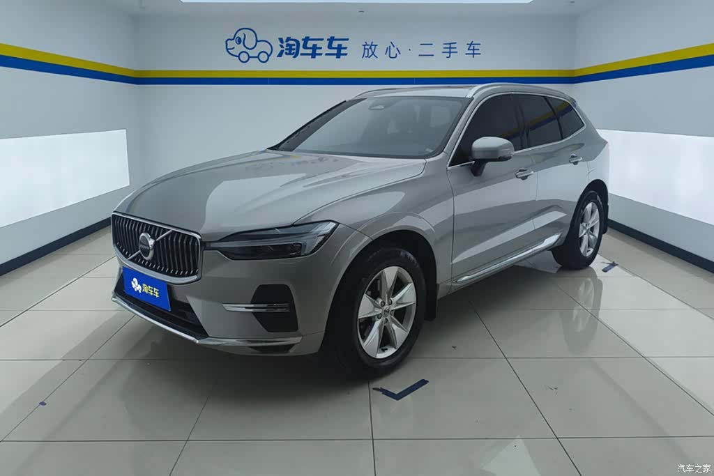 Volvo XC60, 2021 1