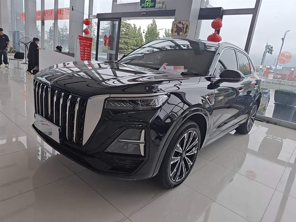 Hongqi HS5