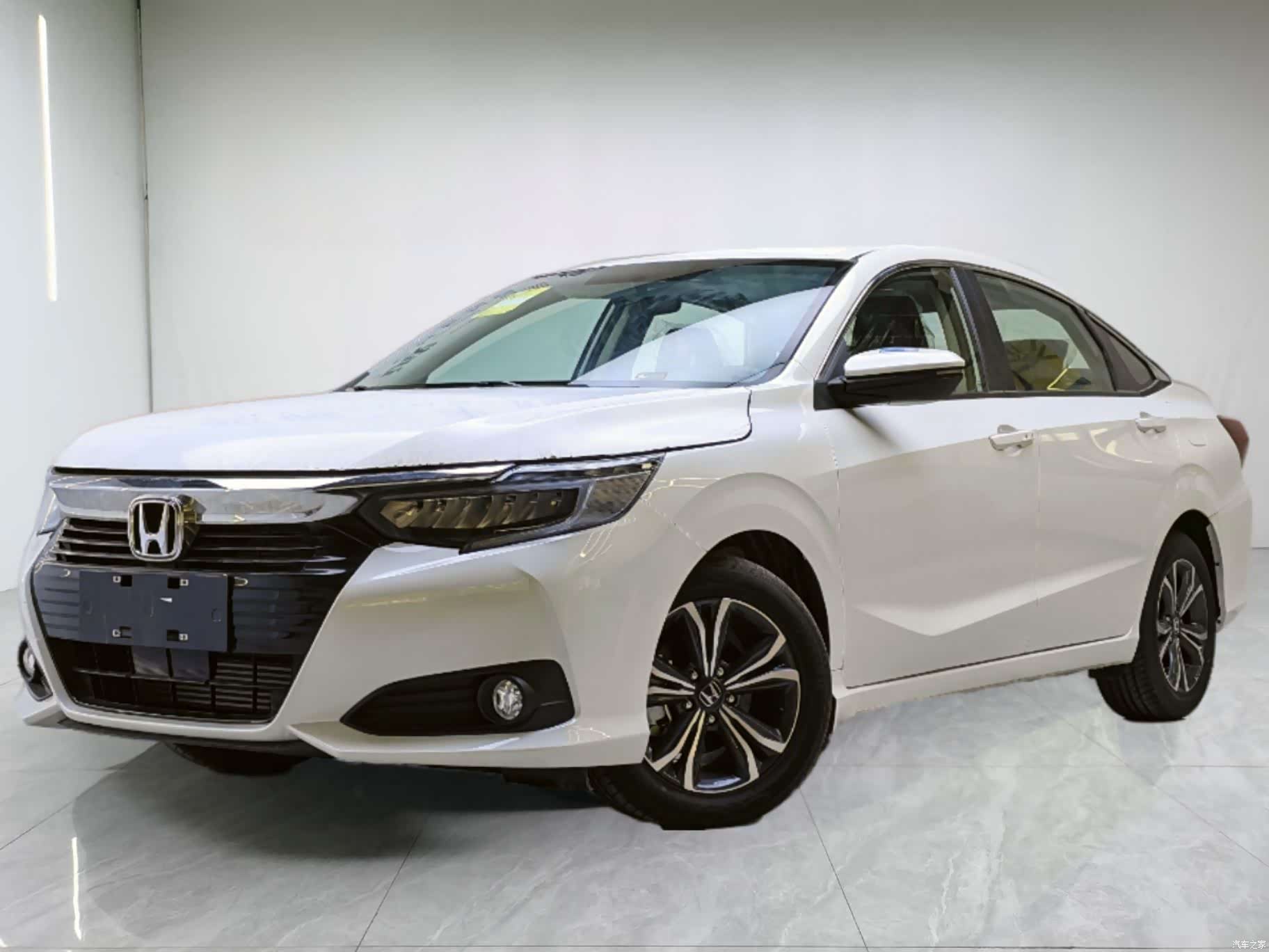 Honda Crider
