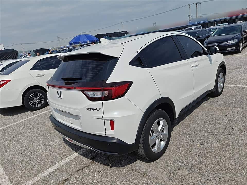 Honda XR-V
