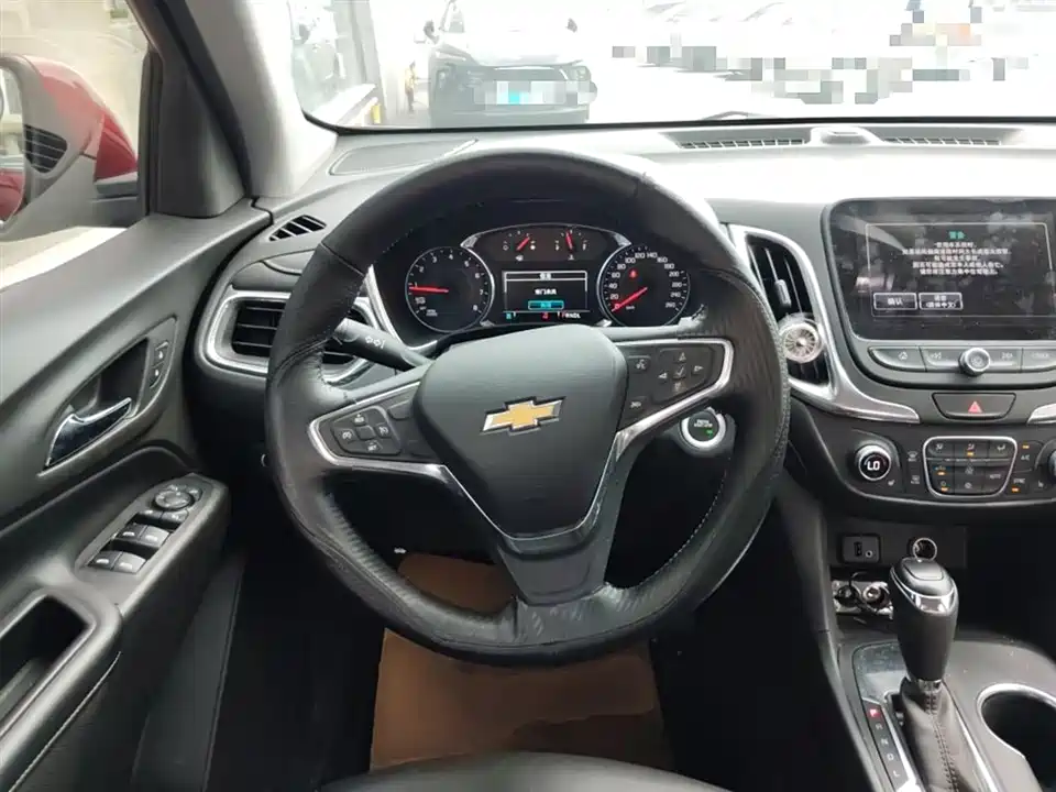 Chevrolet Explorer