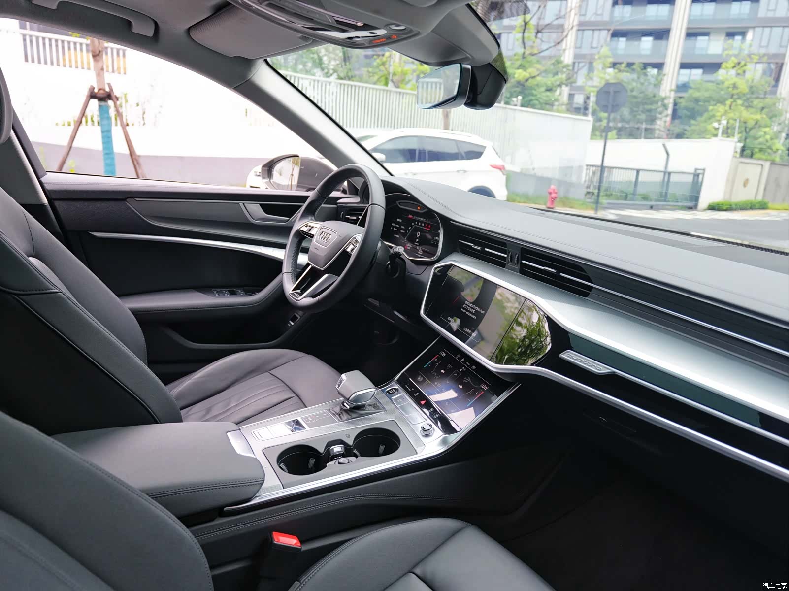 Audi A6, 2021 8