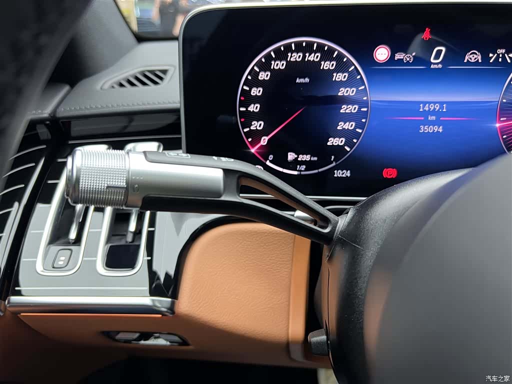 Mercedes-Benz S-Class, 2022 21