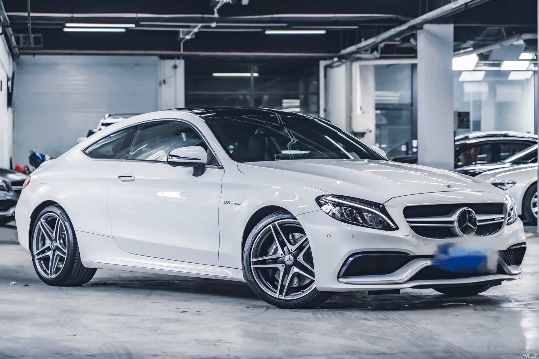 Mercedes-Benz C-Class, 2018 все фото