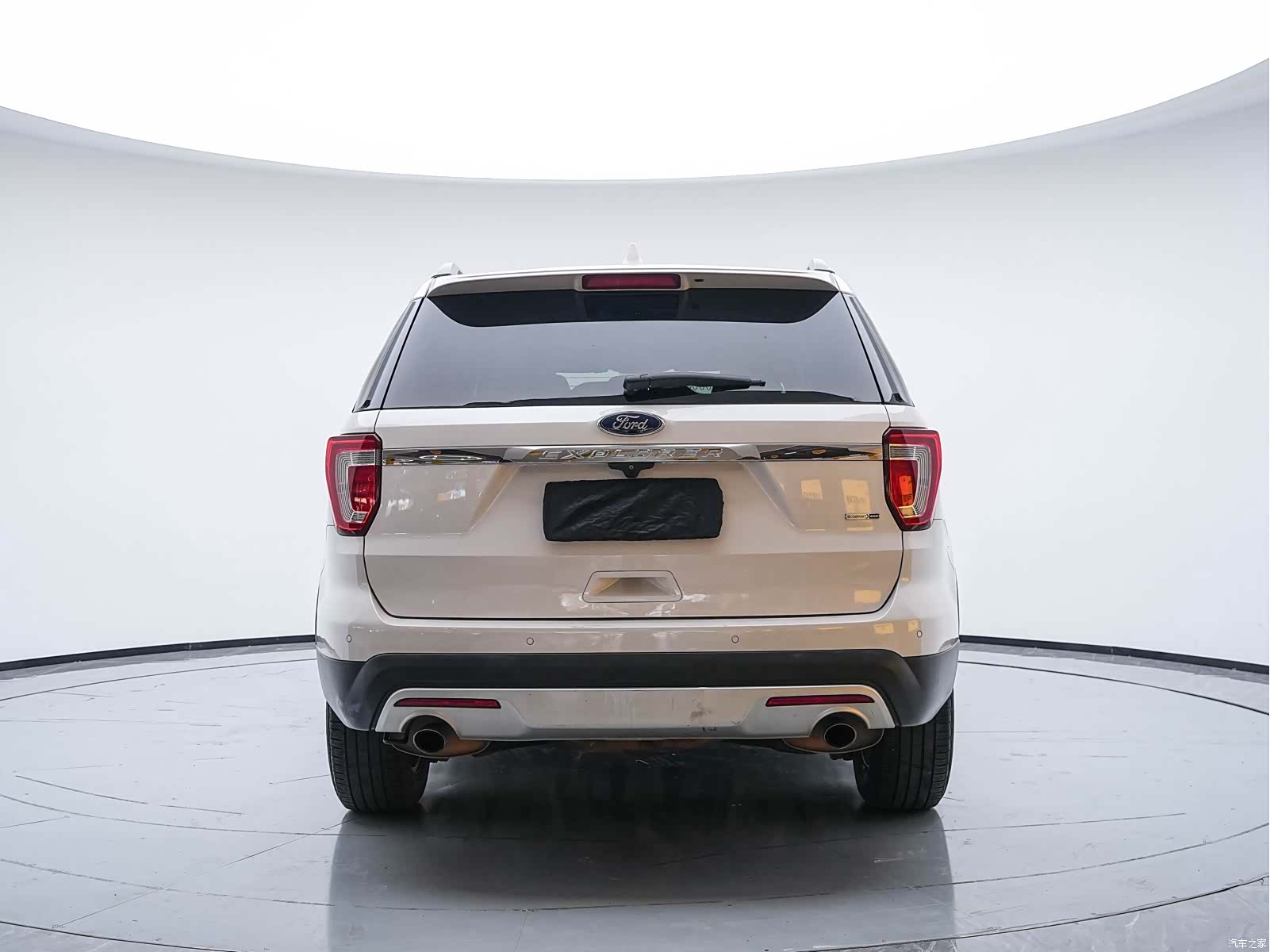 Ford Explorer, 2018 9