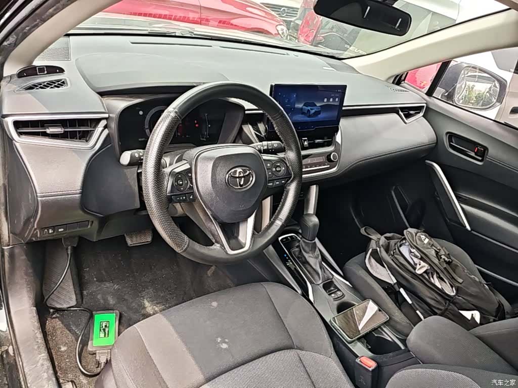 Toyota Frontlander, 2023 10
