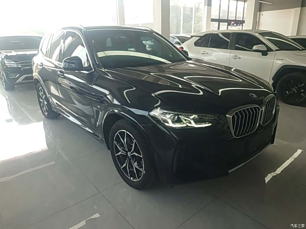 BMW X3, 2024 4
