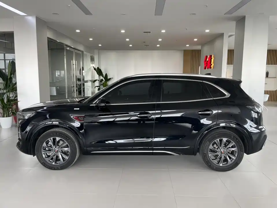 Hongqi HS5