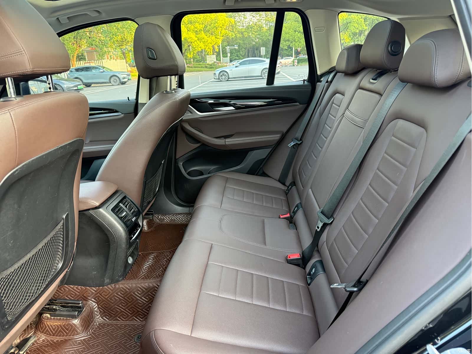 BMW X3, 2019 11