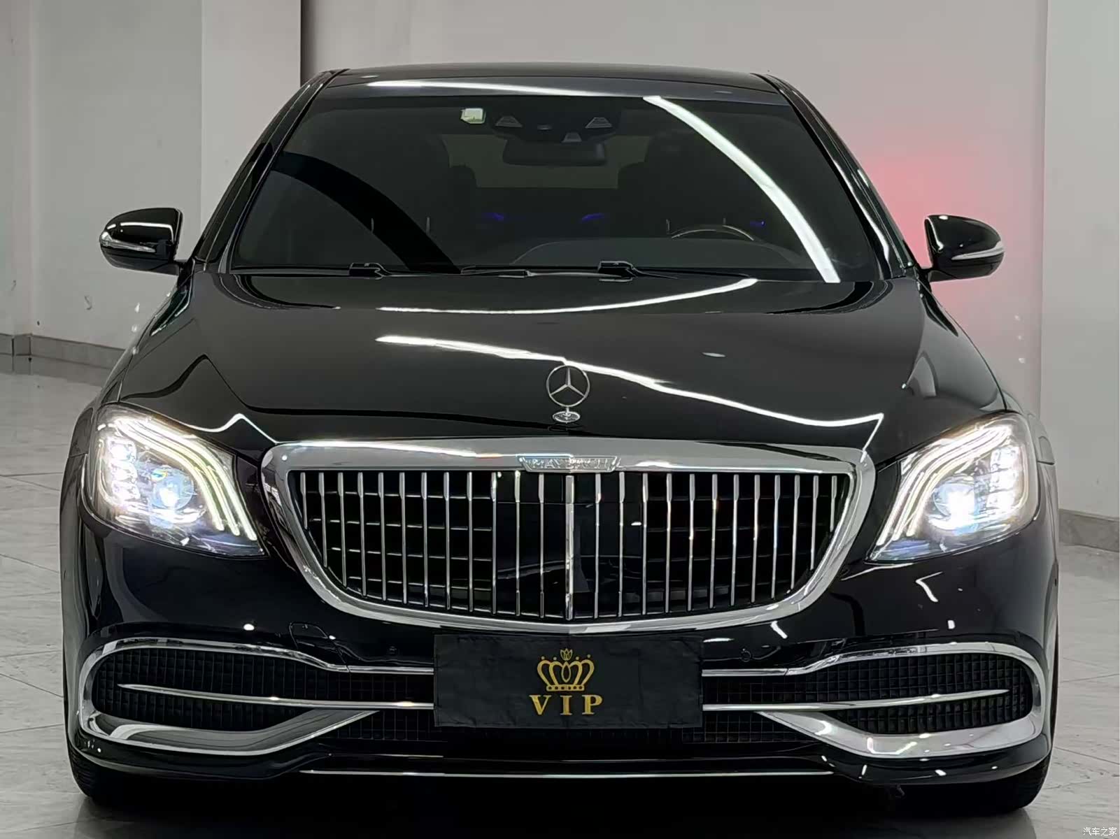 Mercedes-Benz S-Class, 2014 2