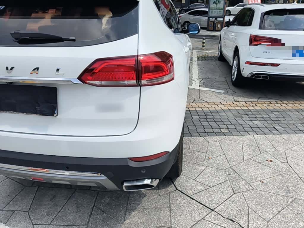 Haval H6, 2018 8