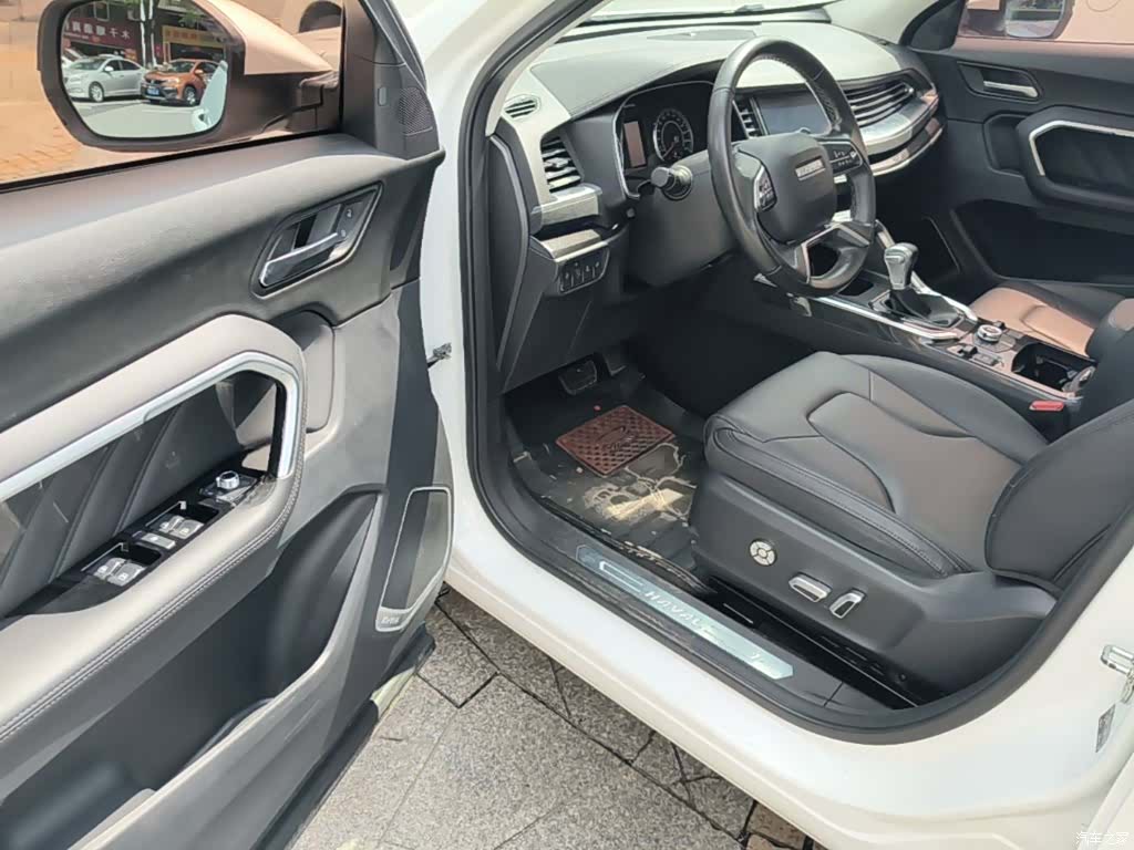 Haval H6, 2018 16