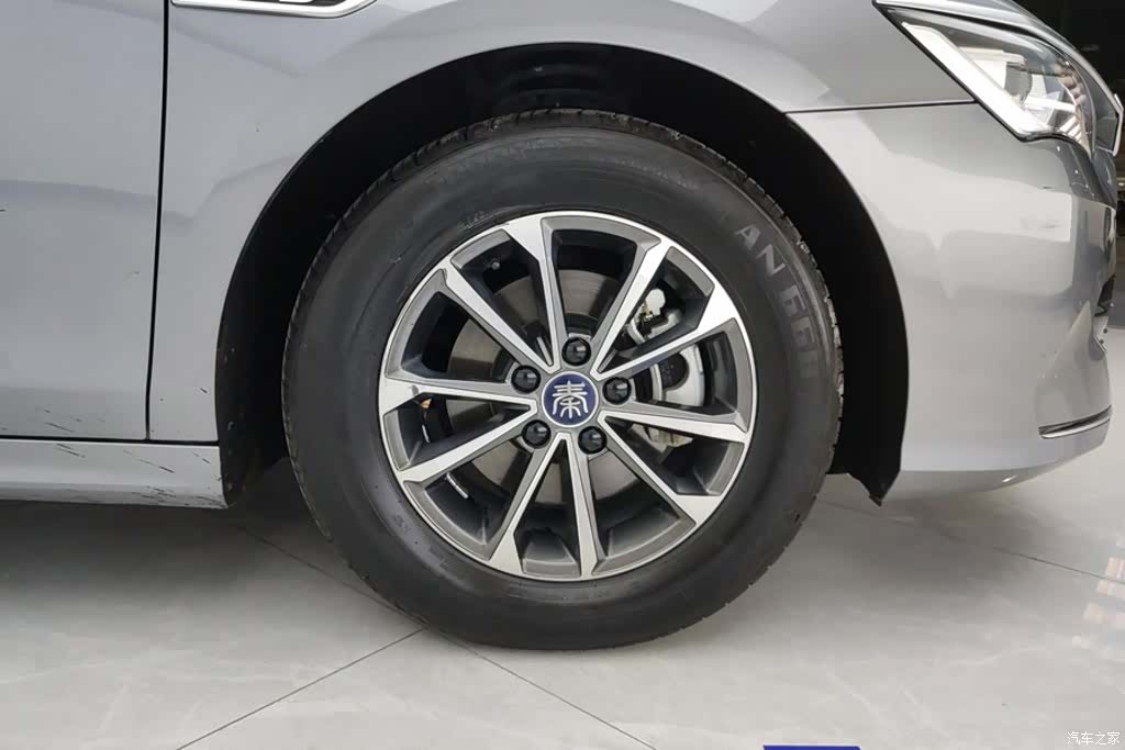 BYD Qin, 2023 6