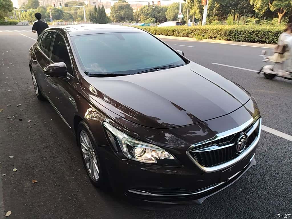 Buick LaCrosse, 2017 4