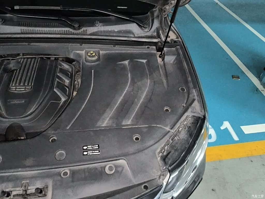 Geely Xingyue, 2021 23