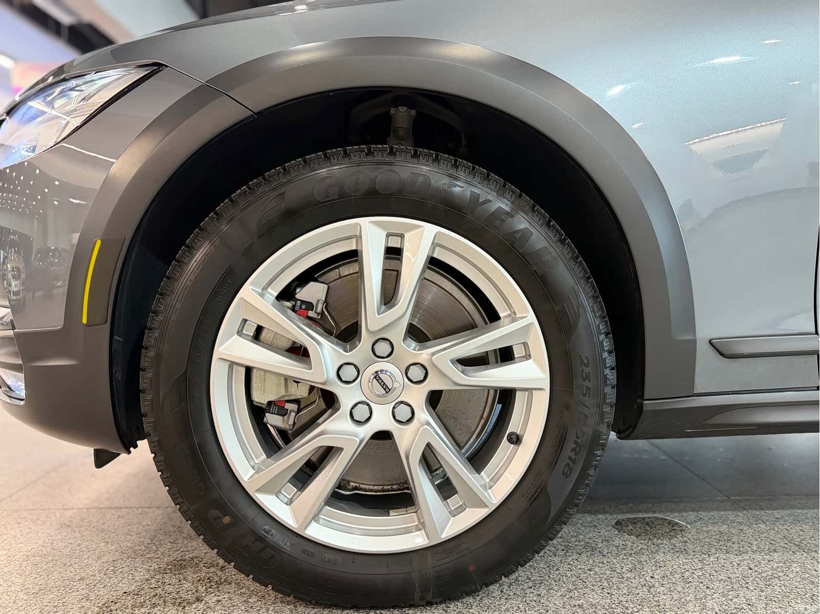 Volvo V90, 2019 21