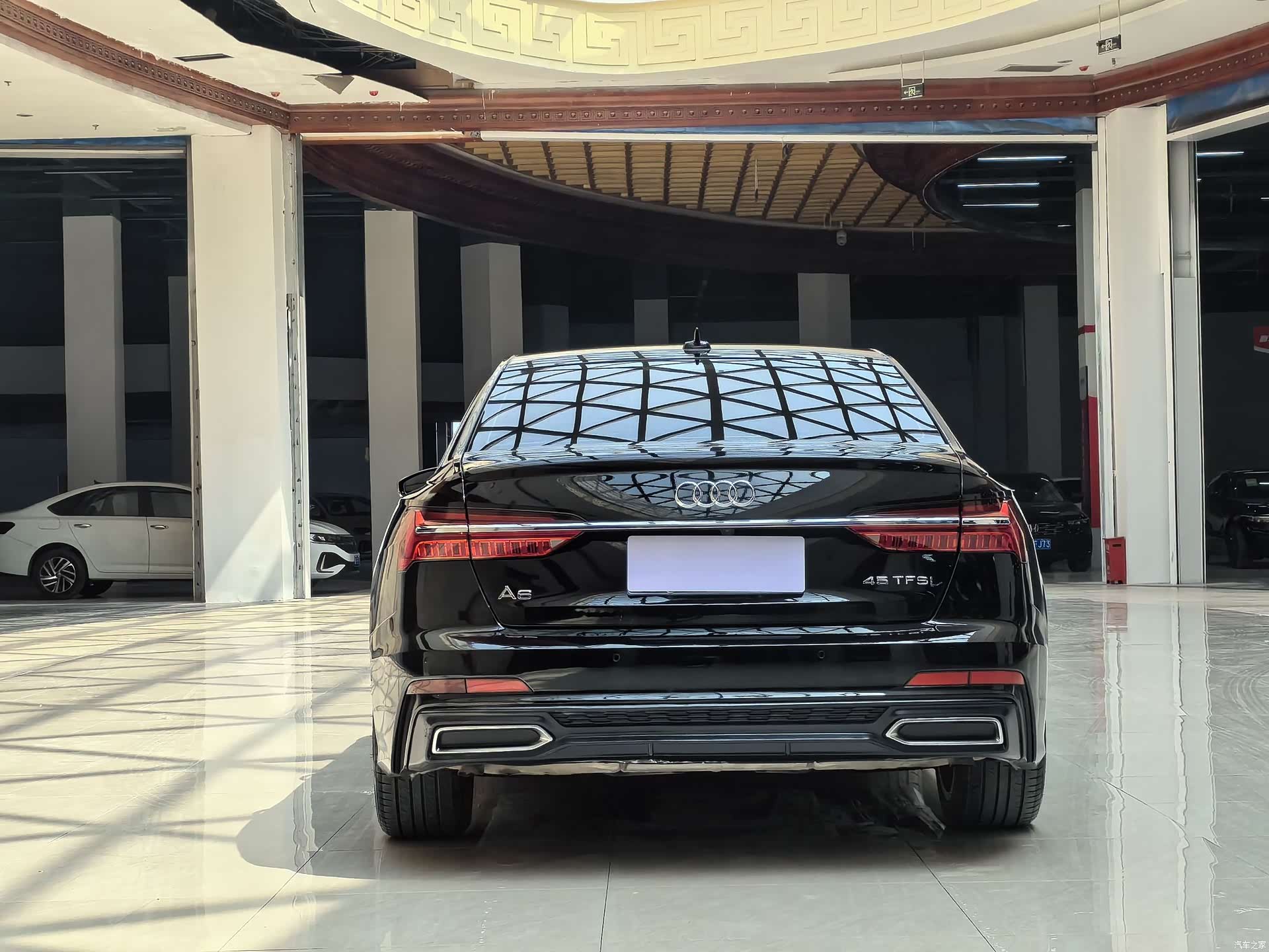 Audi A6L, 2021 8