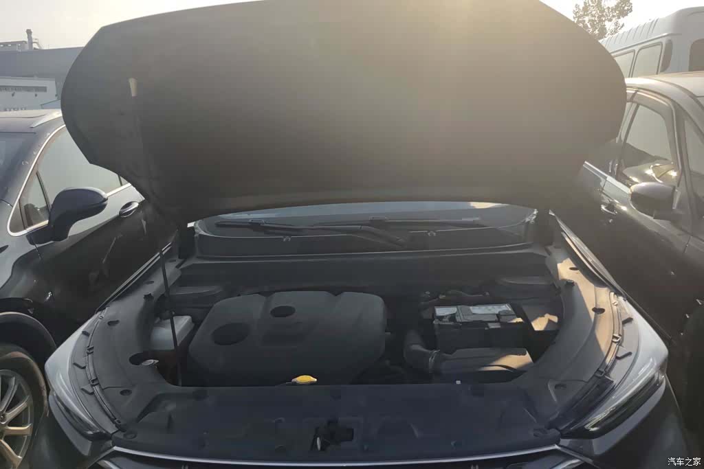 Changan X5, 2021 10
