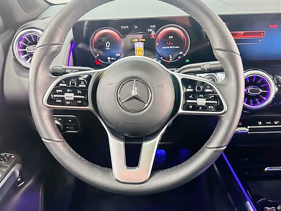 Mercedes-Benz GLB