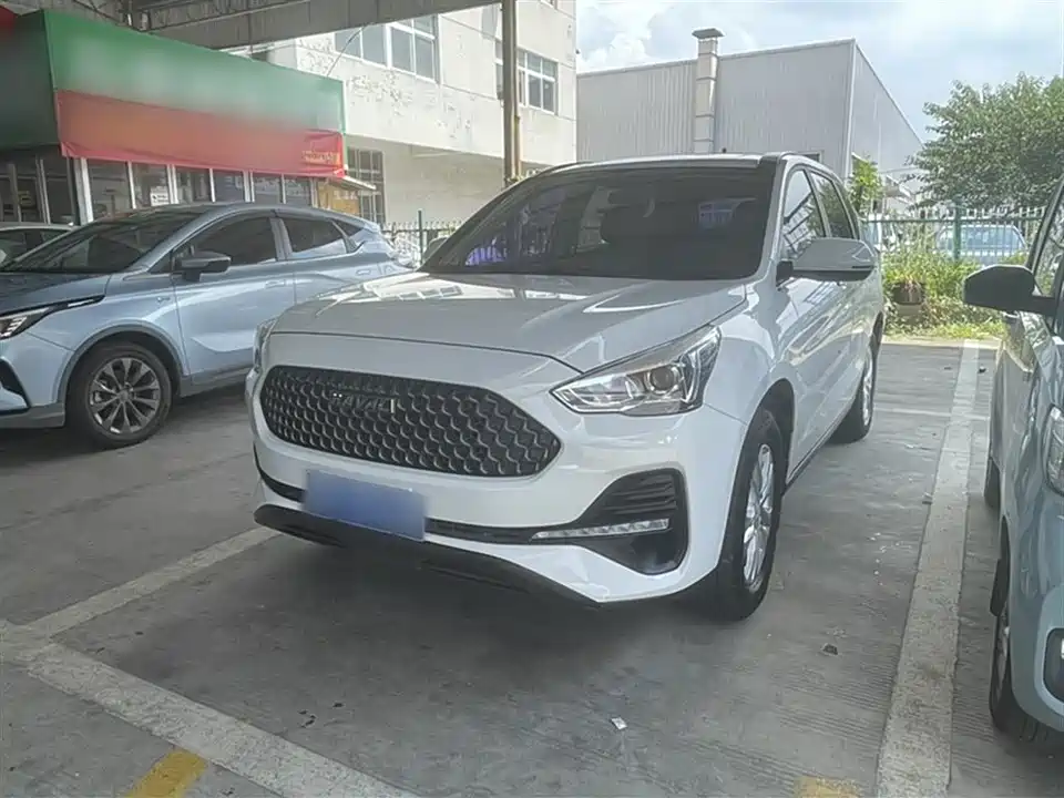 Haval M6