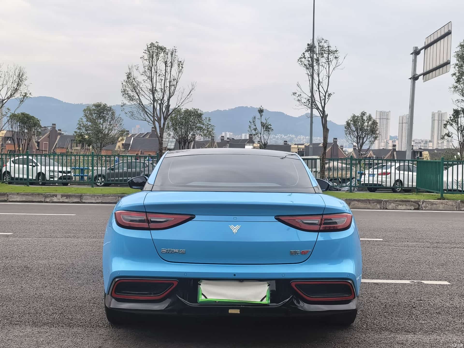 Neta GT, 2024 6