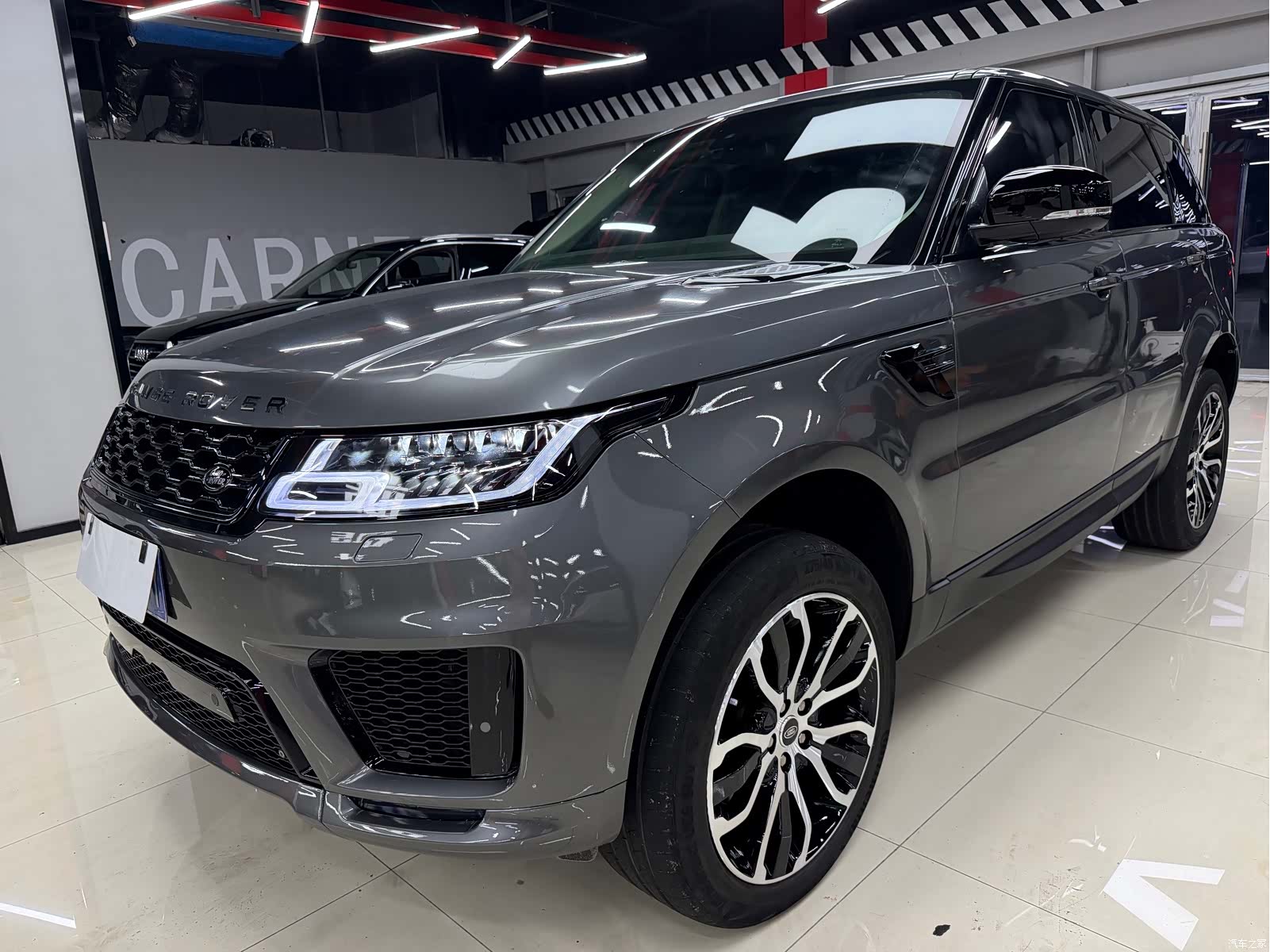 Land Rover Range Rover, 2014 8