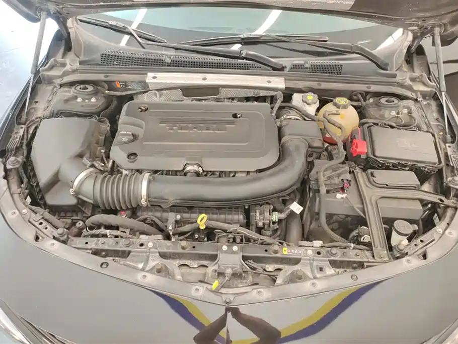 Chevrolet Mai Ruibao XL