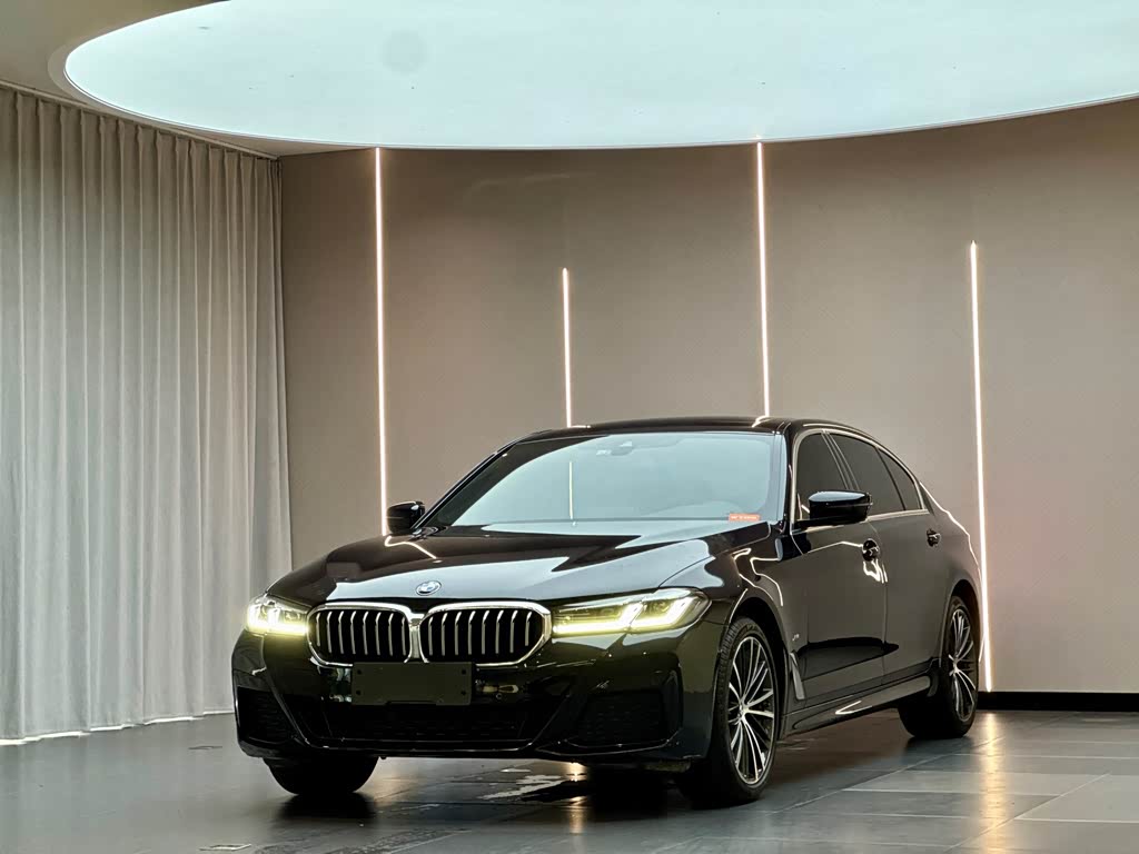 BMW 5 Series 5 2022 530Li Lead M Sport