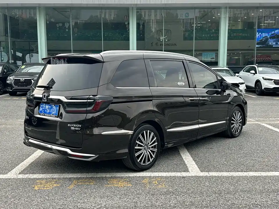 Honda Ai Lishen