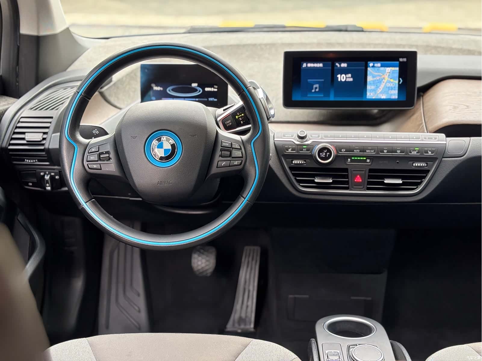 BMW i3, 2019 10