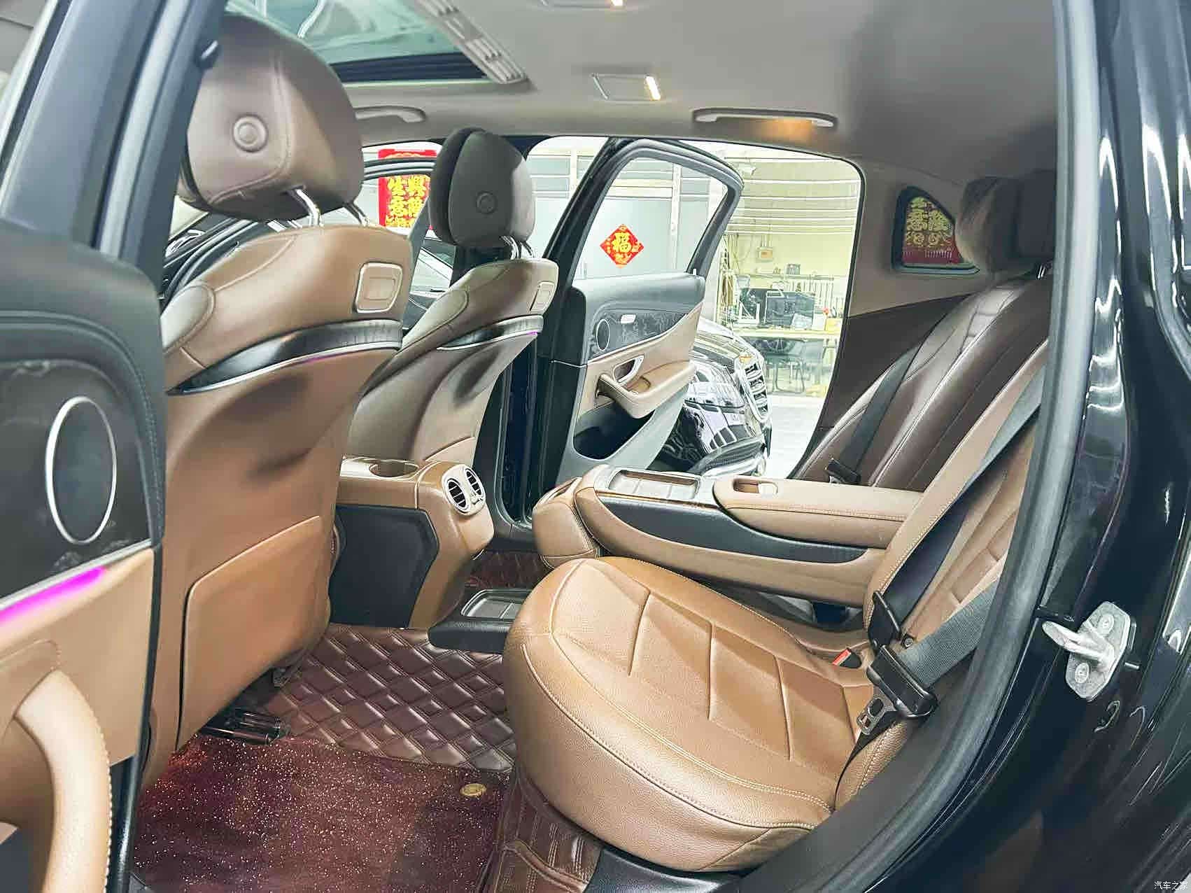 Mercedes-Benz E-Class, 2018 8