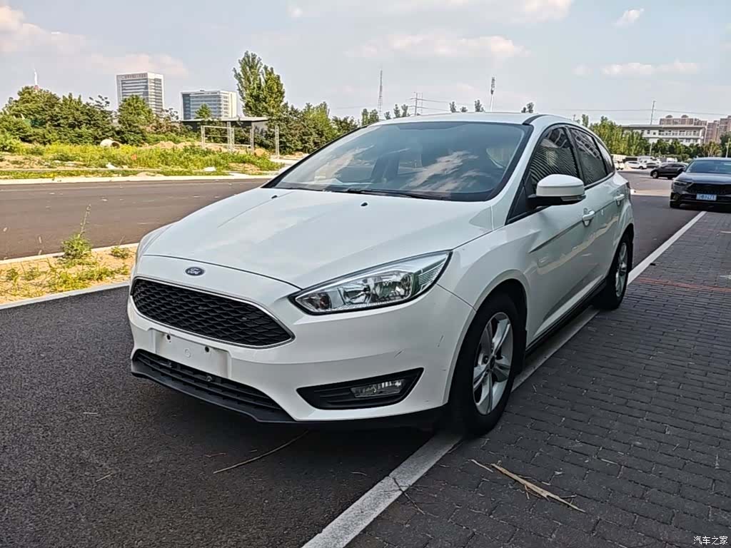 Ford Focus, 2017 2