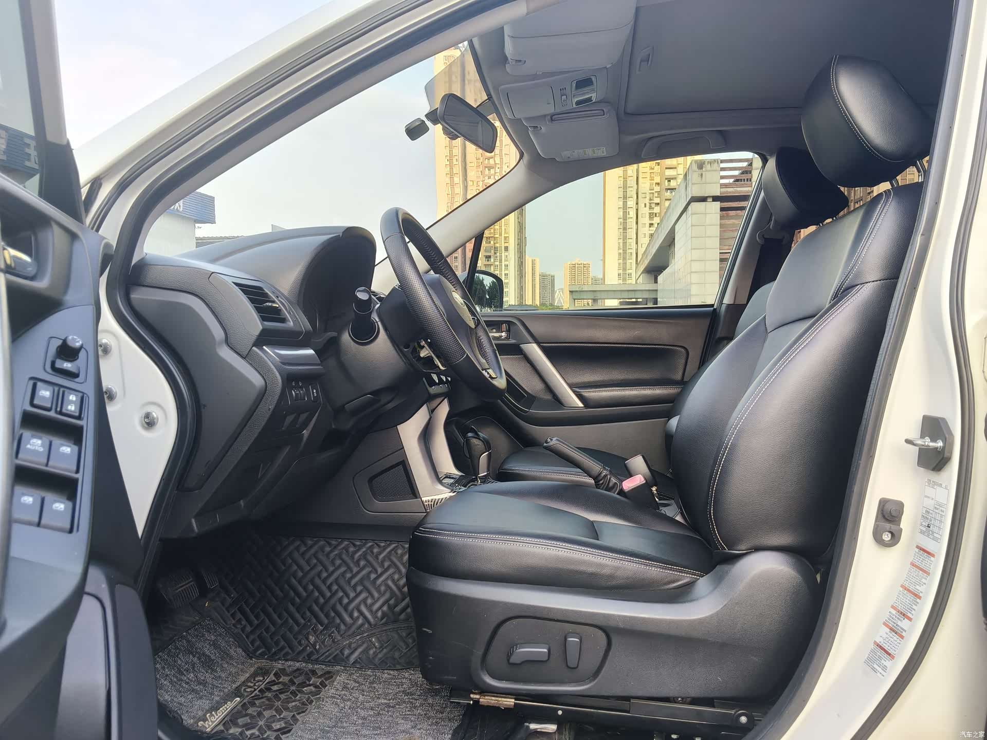 Subaru Forester, 2013 4