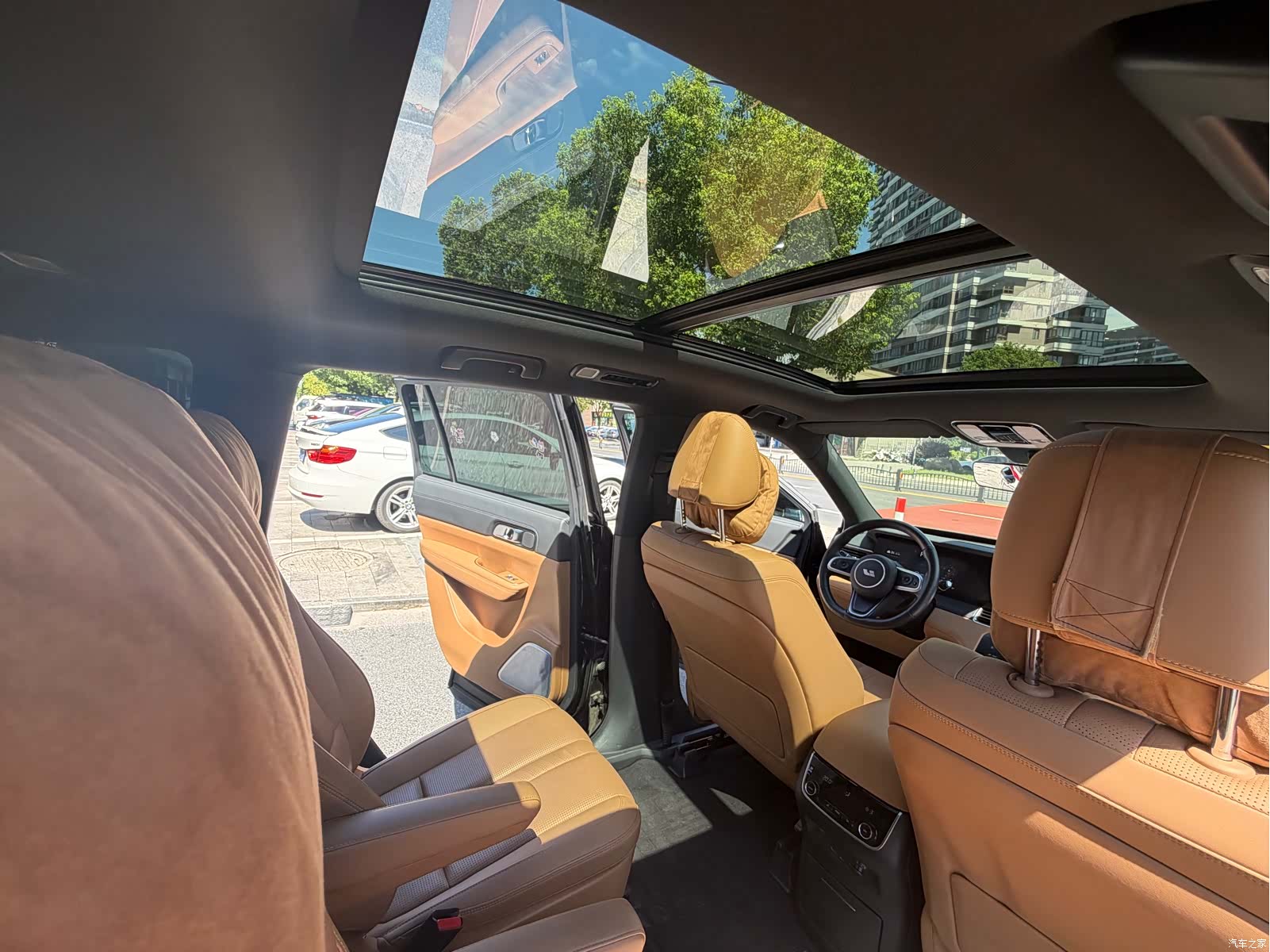 Li Auto ONE, 2020 15