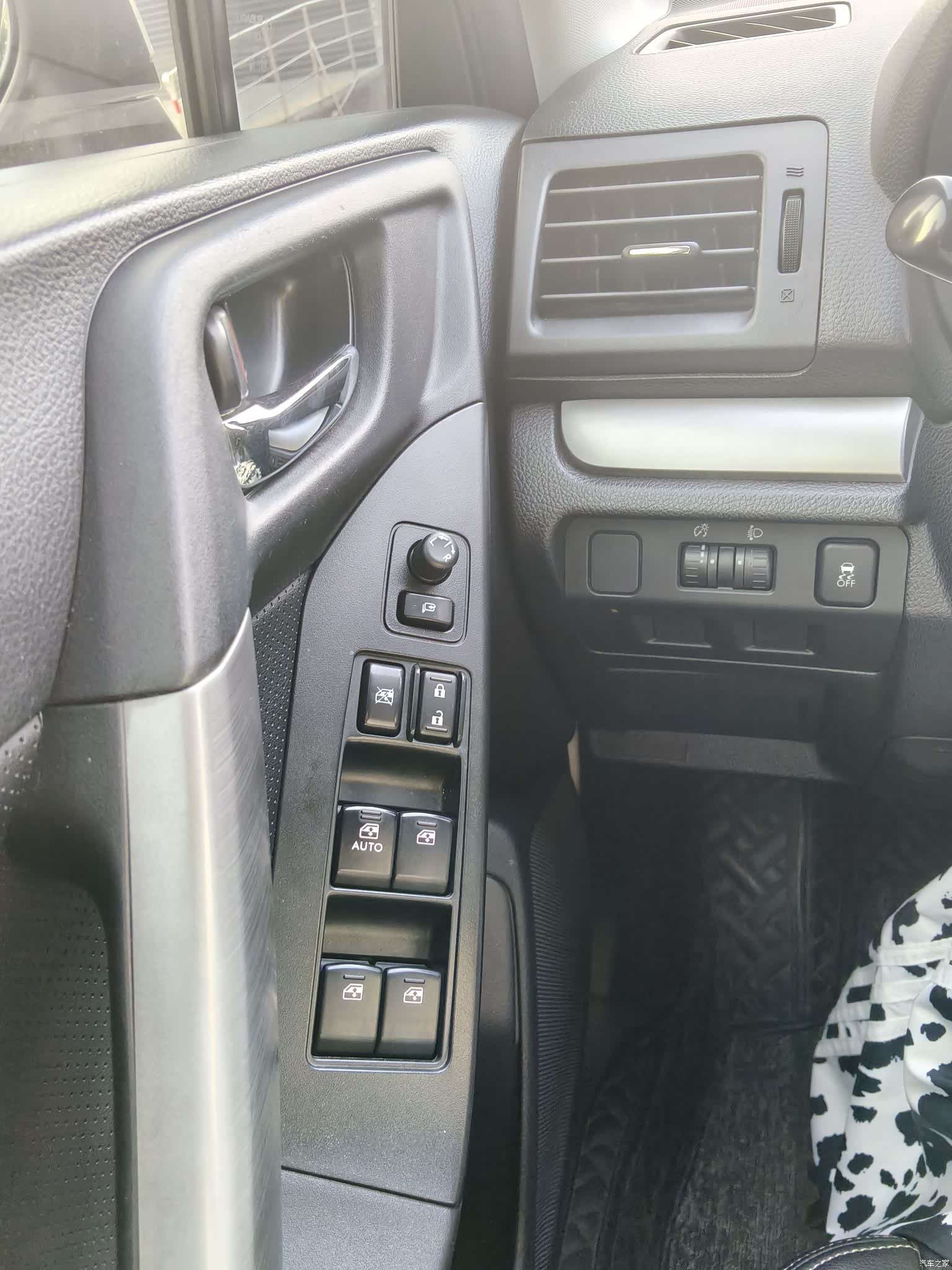 Subaru Forester, 2013 10