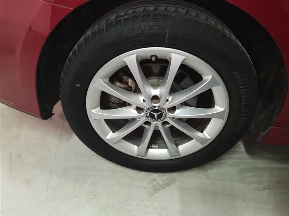 Mercedes-Benz Class A