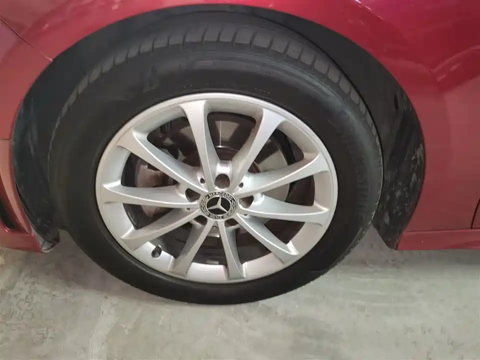 Mercedes-Benz Class A