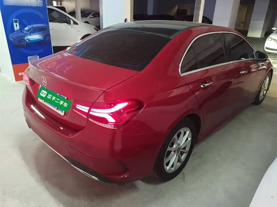 Mercedes-Benz Class A