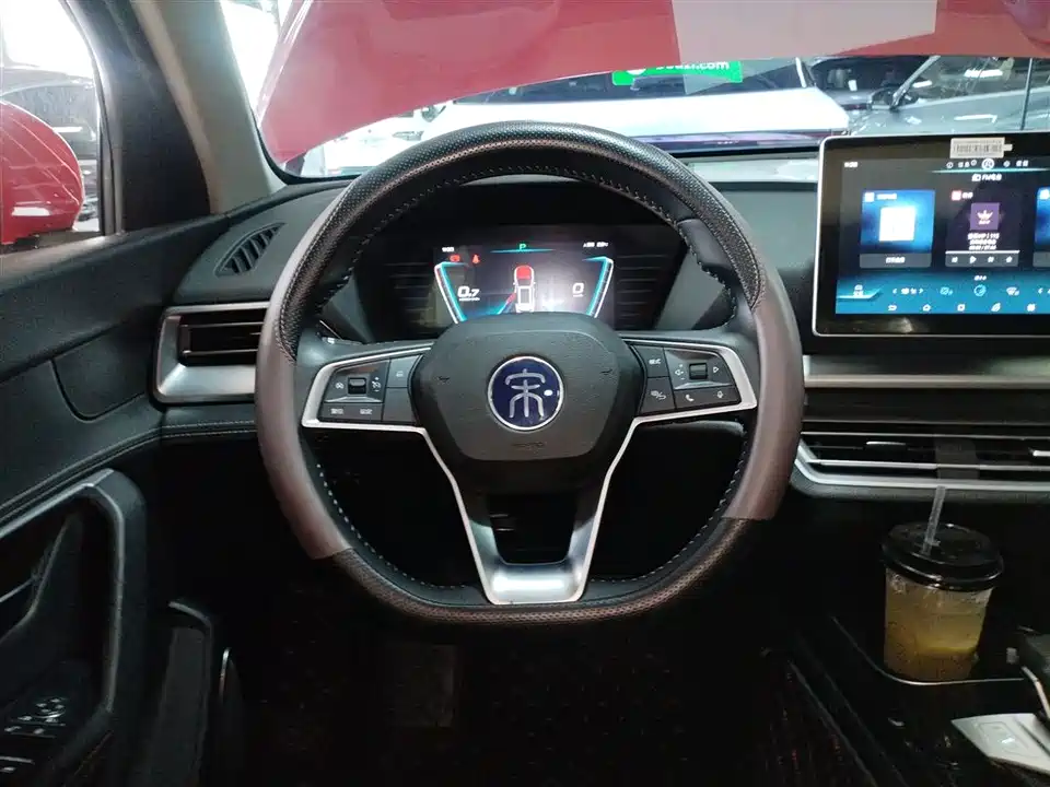 BYD Song Pro BYD Song Pro