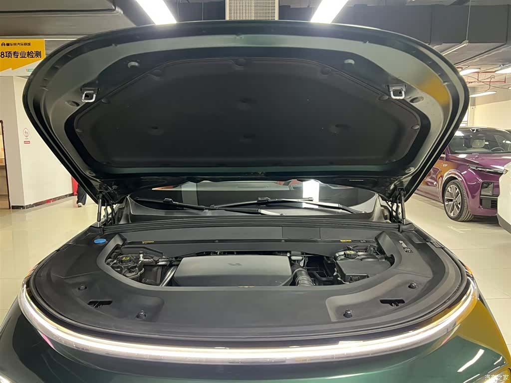Li Auto L9, 2024 8