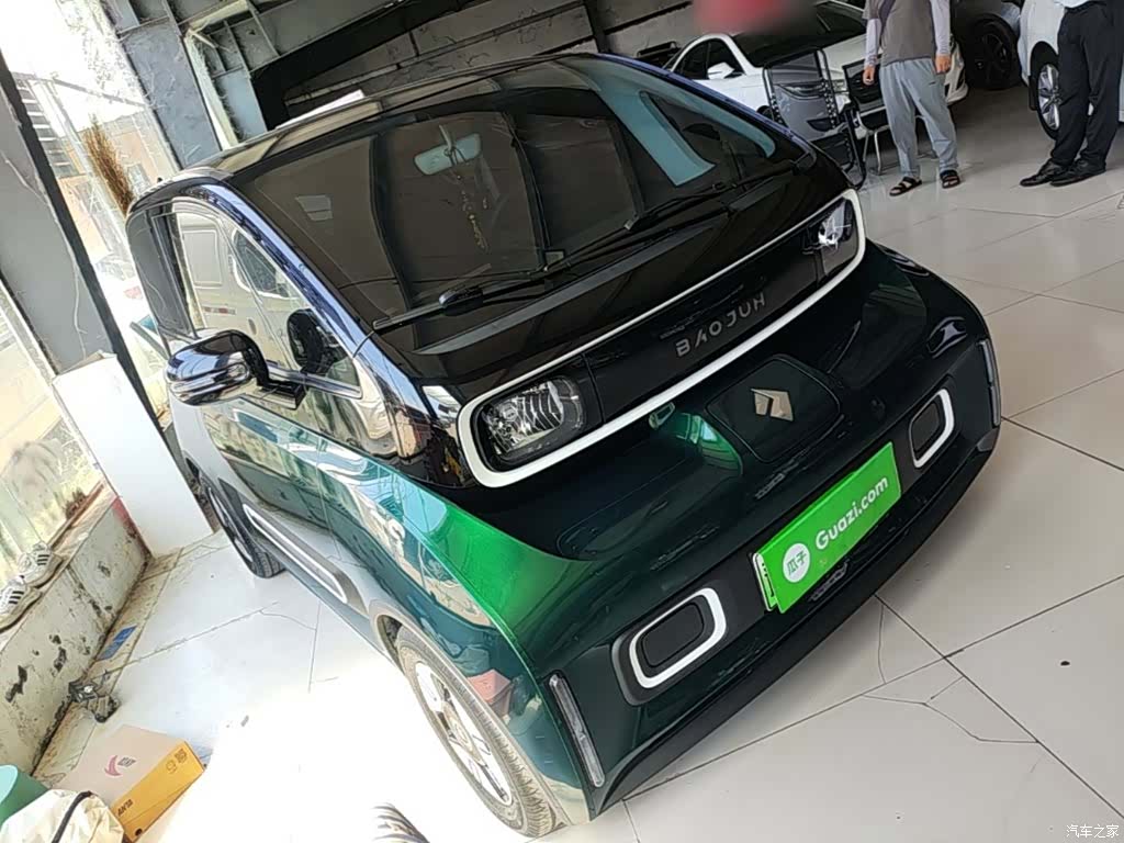 Wuling Yuan, 2024 4