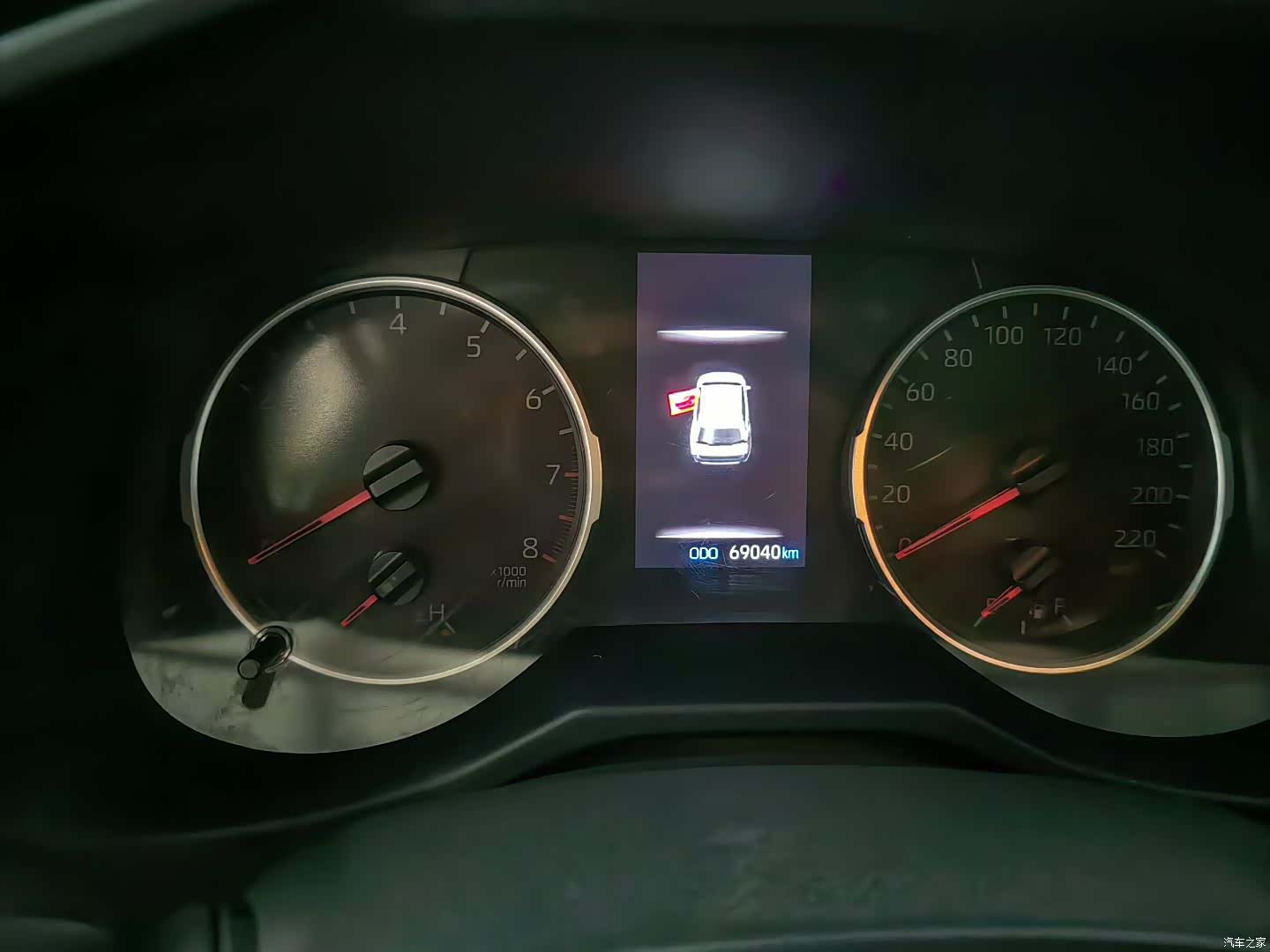 Toyota Wildlander, 2022 6