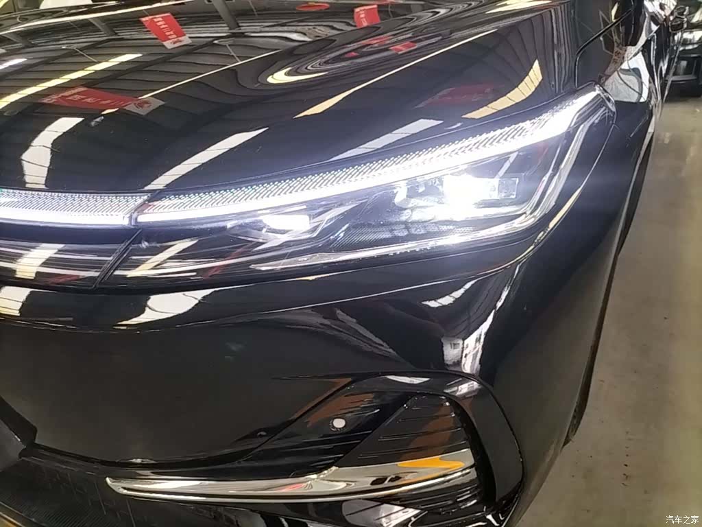 Geely A7, 2025 24