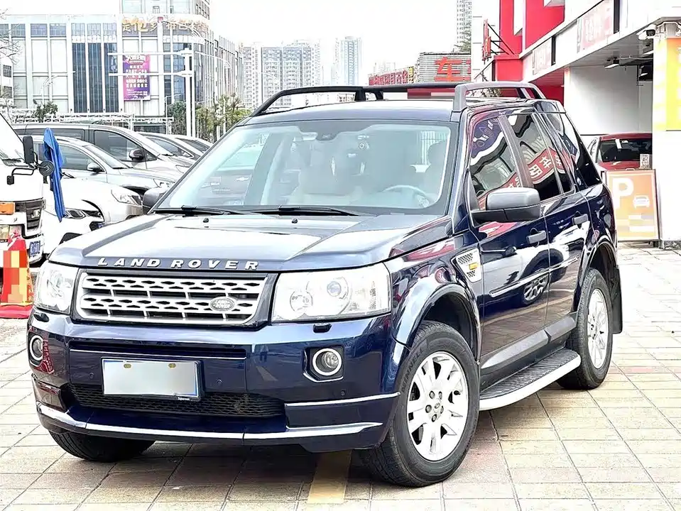 Land Rover Freelander 2