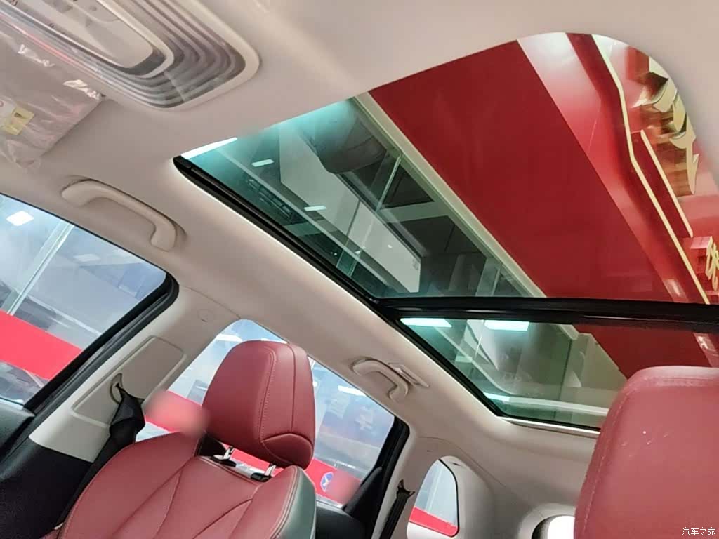 Changan CS75, 2020 18